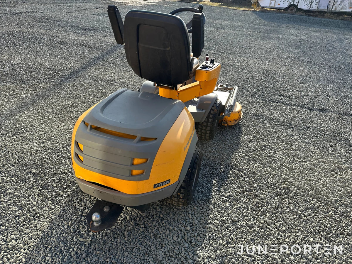Åkgräsklippare Stiga Park Pro 25 4WD