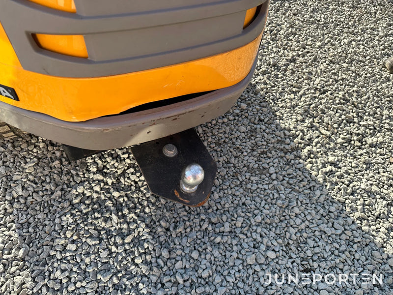 Åkgräsklippare Stiga Park Pro 25 4WD