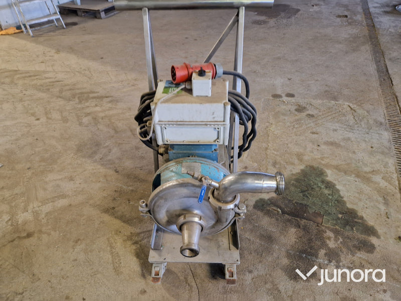 Alfa-Laval Vätskepump