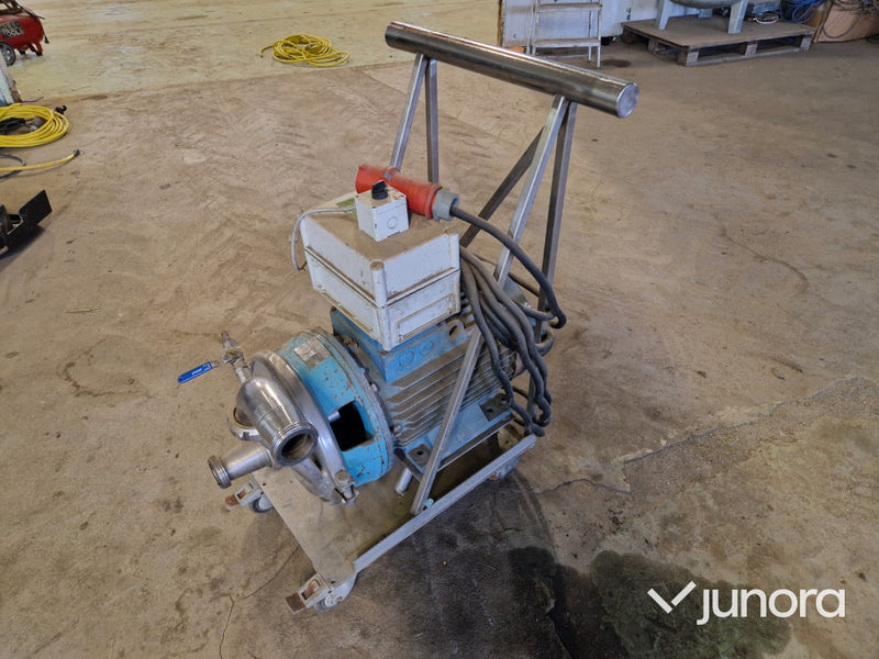Alfa-Laval Vätskepump
