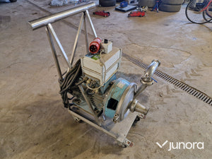 Alfa-Laval Vätskepump