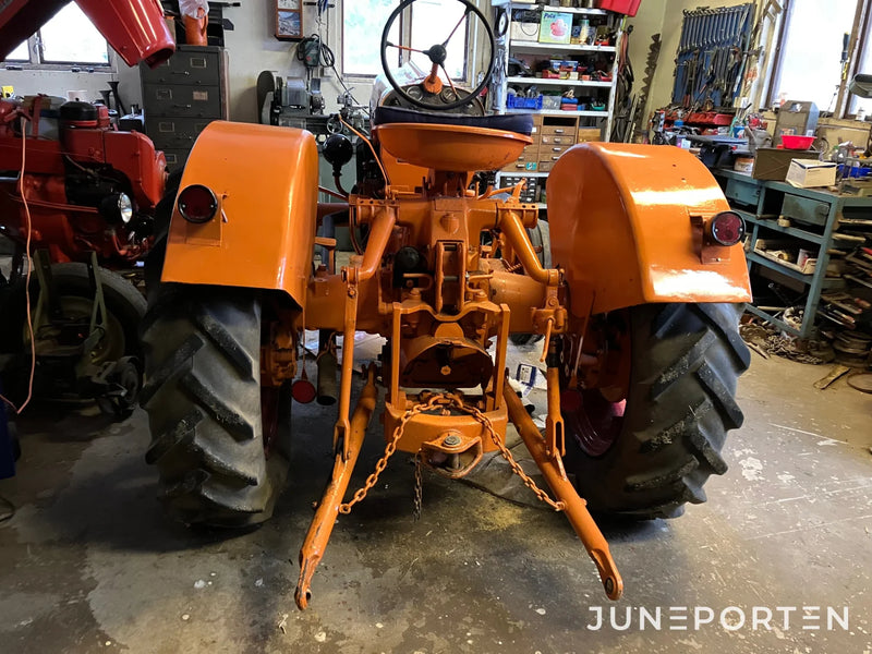 Traktor ALLGAIER AP 22