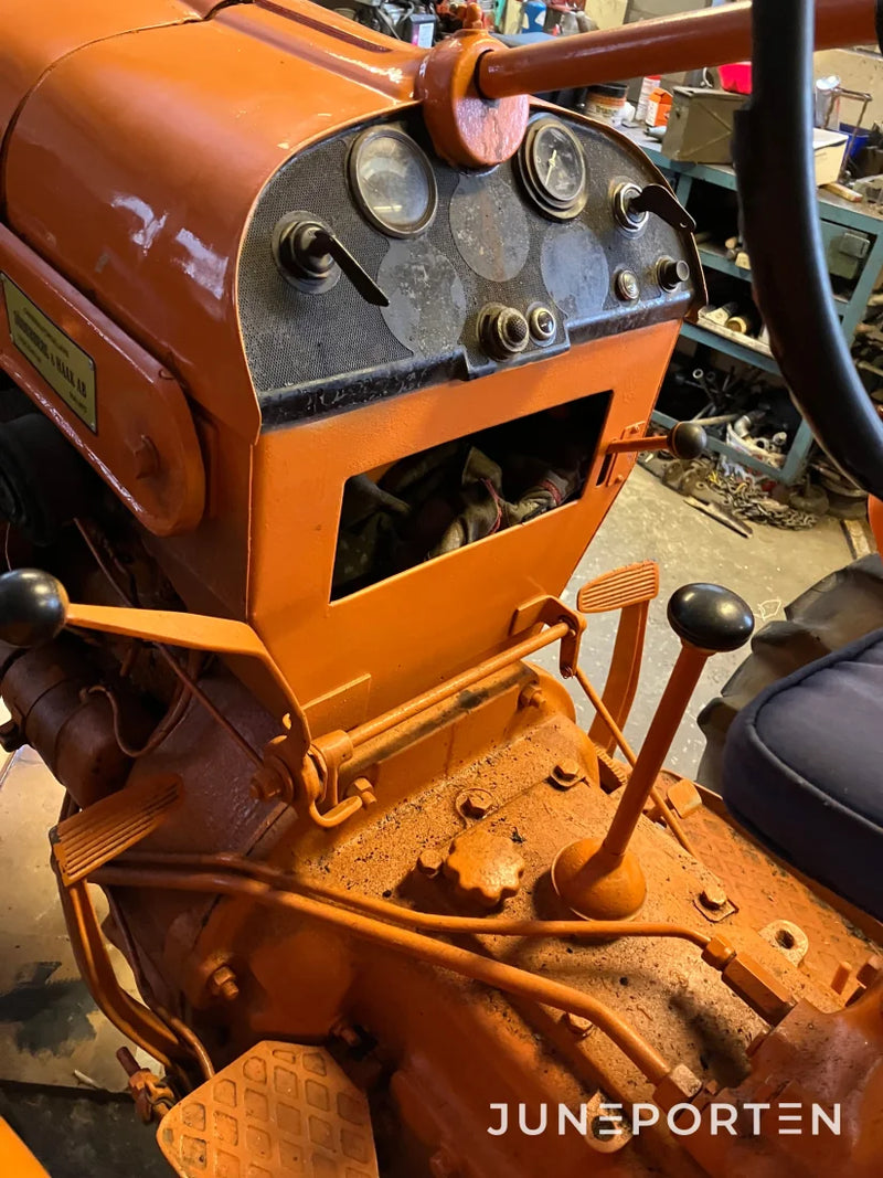 Traktor ALLGAIER AP 22