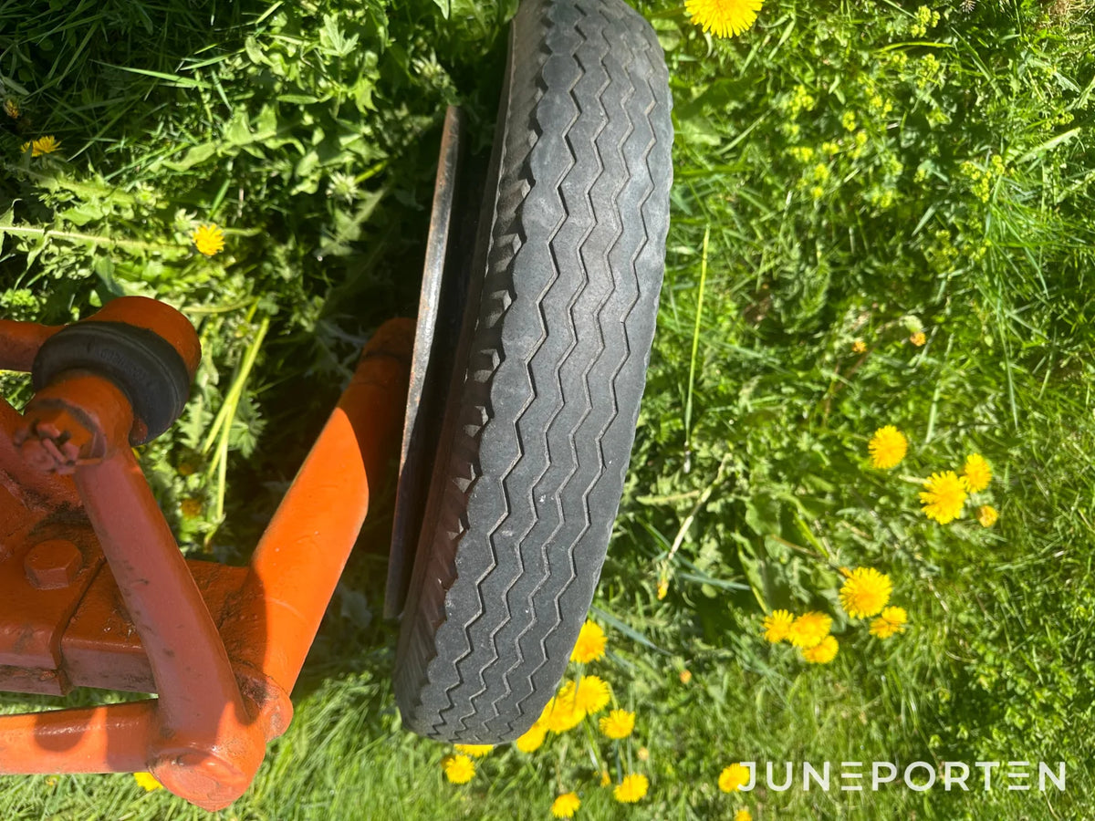 Veterantraktor Allis-Chalmers B
