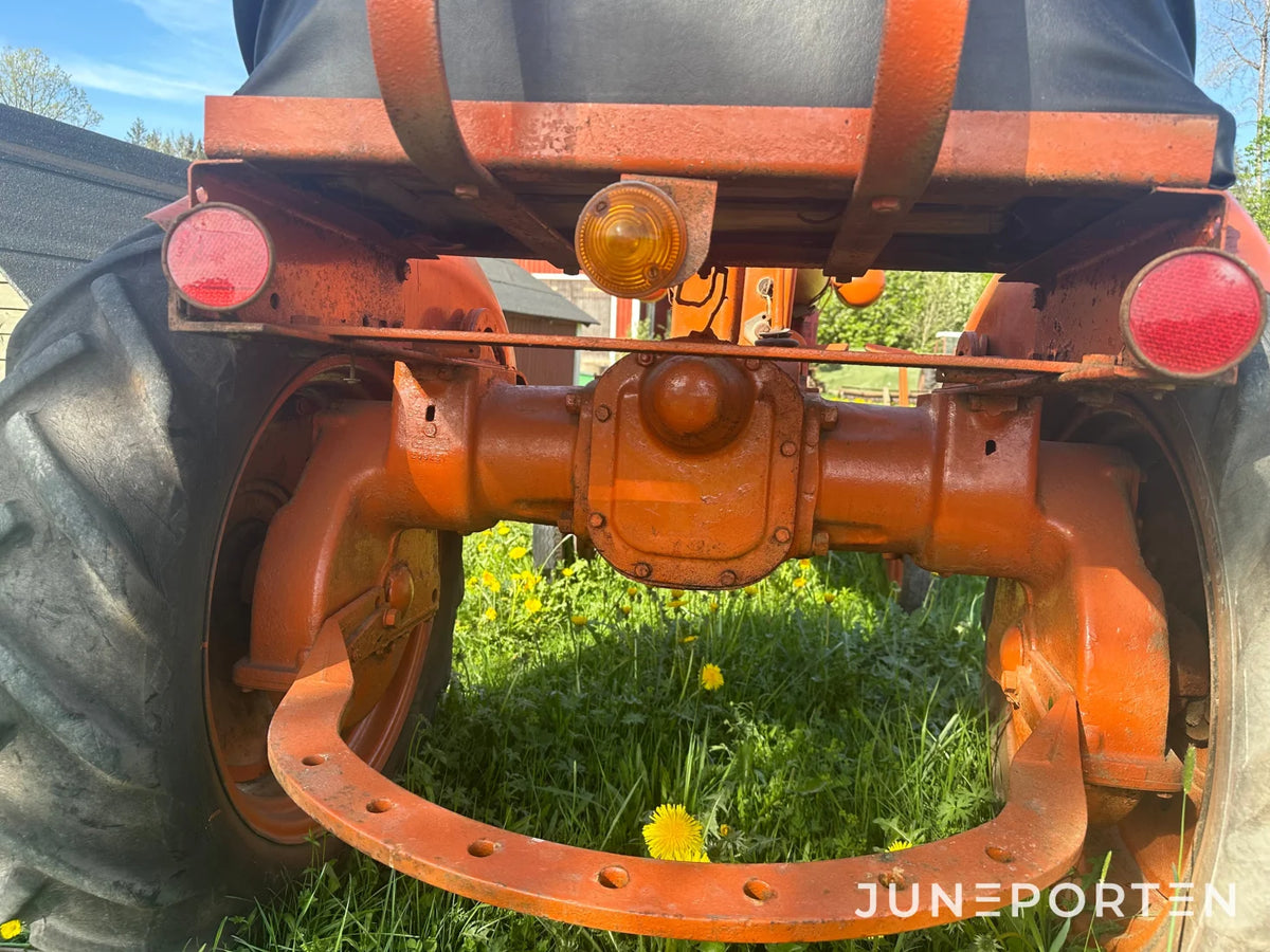 Veterantraktor Allis-Chalmers B