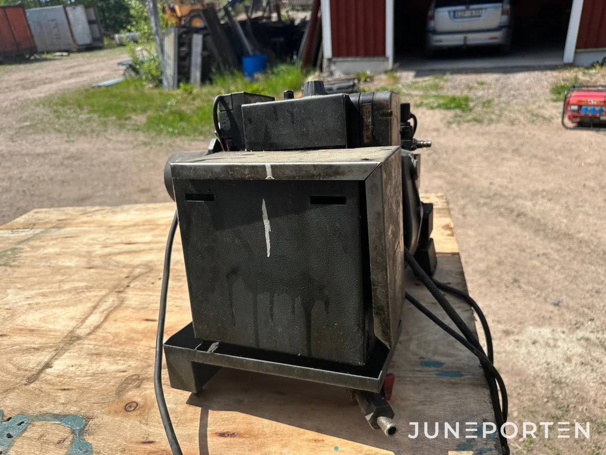 Alloljebrännare Kroll KG / UB 55