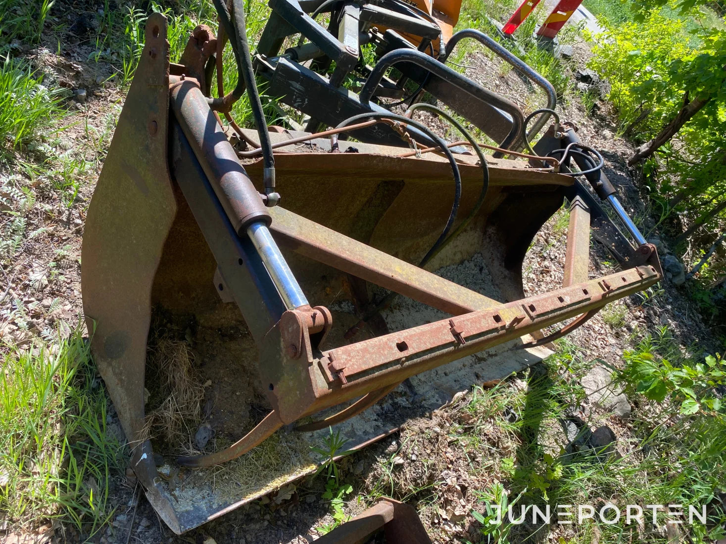 Ensilagegrep Ålö