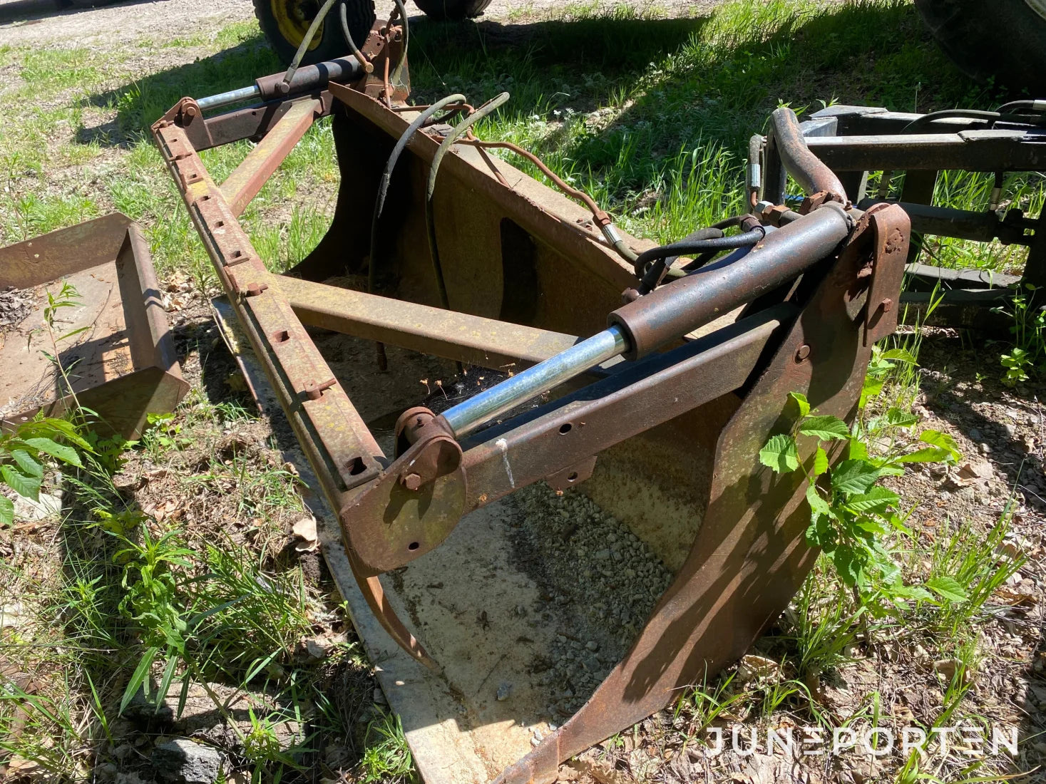 Ensilagegrep Ålö