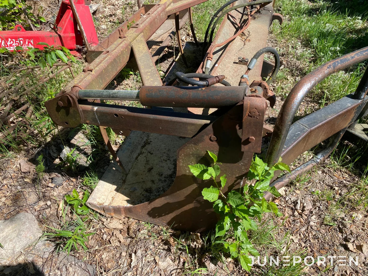 Ensilagegrep Ålö