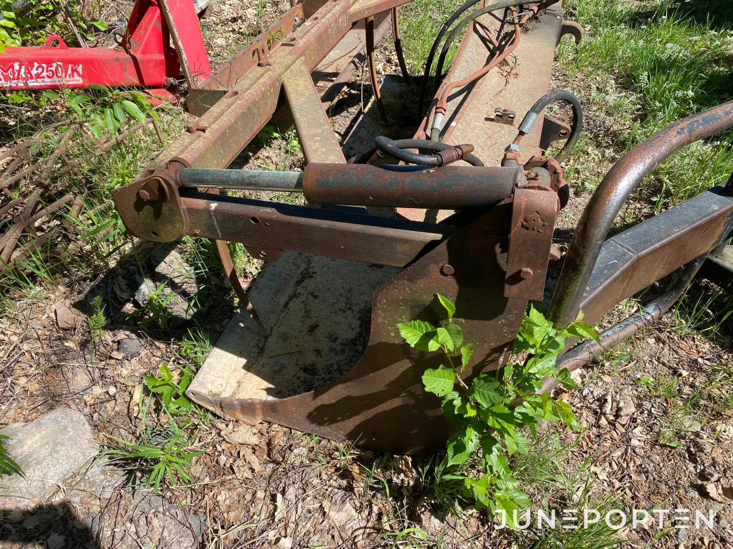 Ensilagegrep Ålö