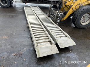 Ramper Aluminium