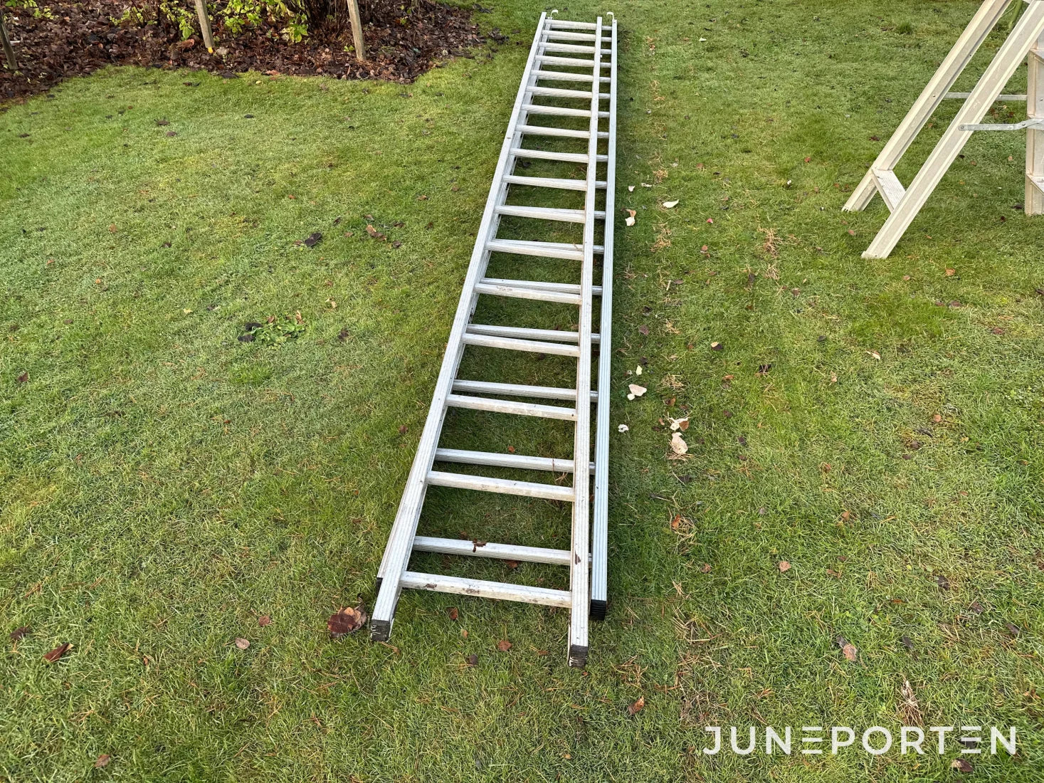 Stegar aluminium 5 m
