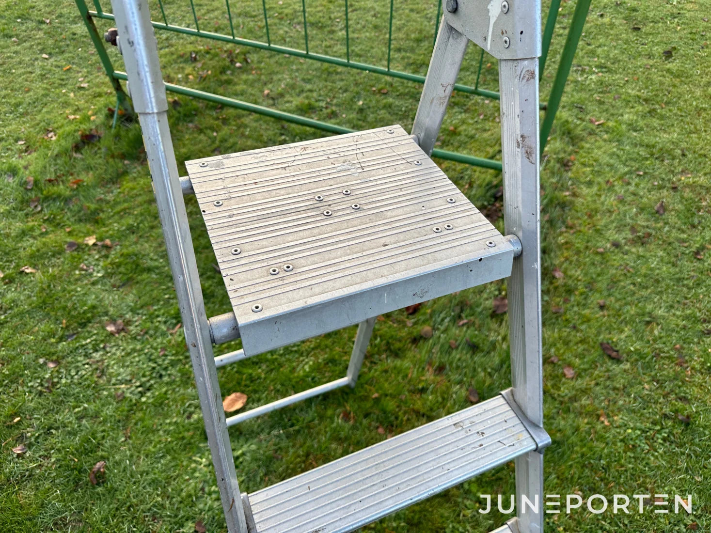 Trappstege 5 steg
