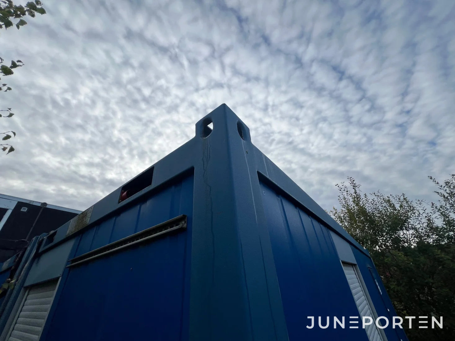 Arbetsbodar 6000 x 2500 x 2600