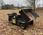 Arbetsfordon Cushman Diesel