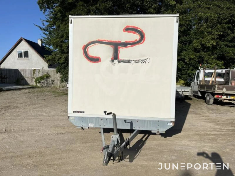 Manskapsbod Arbox
