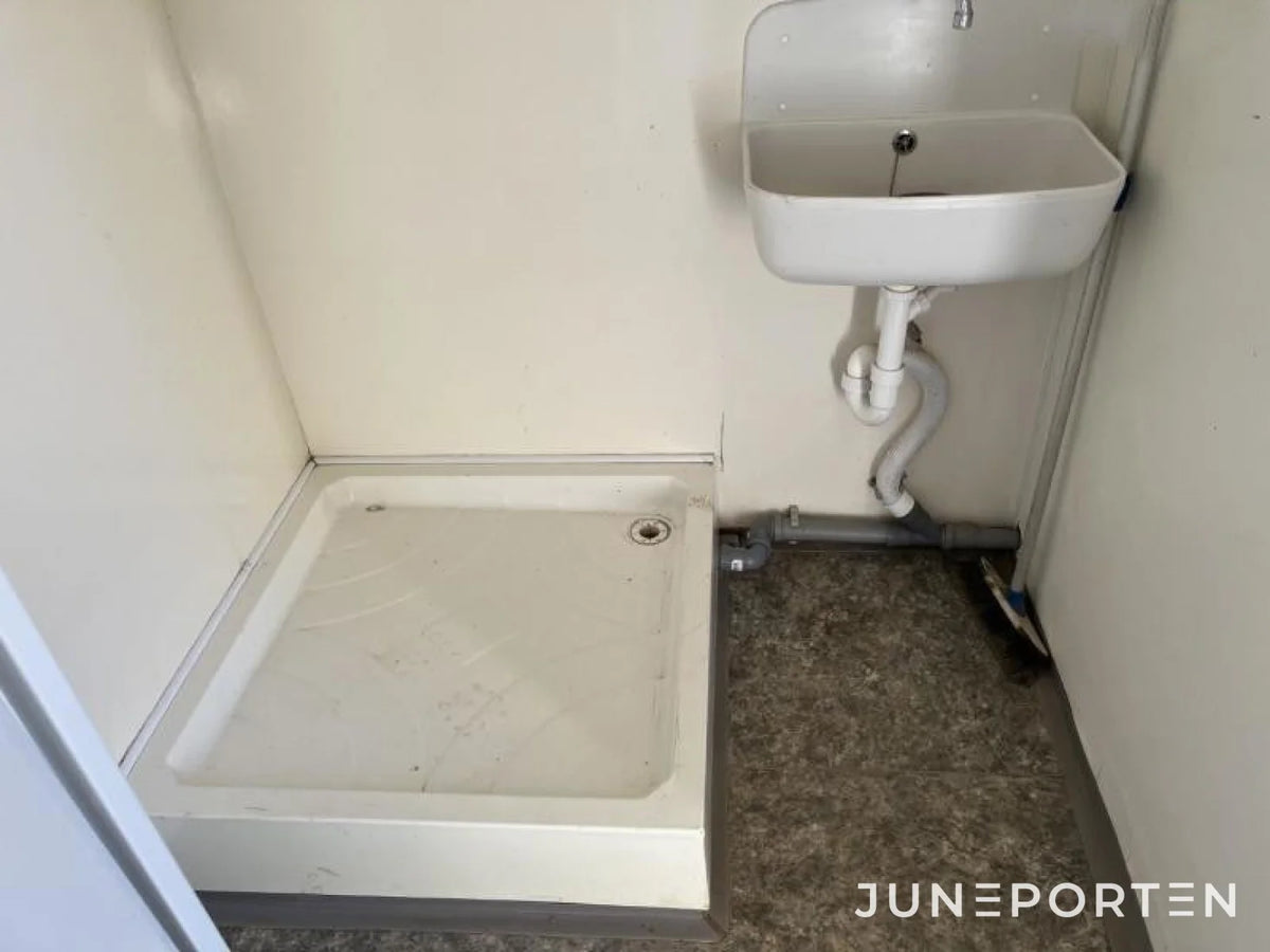 Manskapsbod Arbox