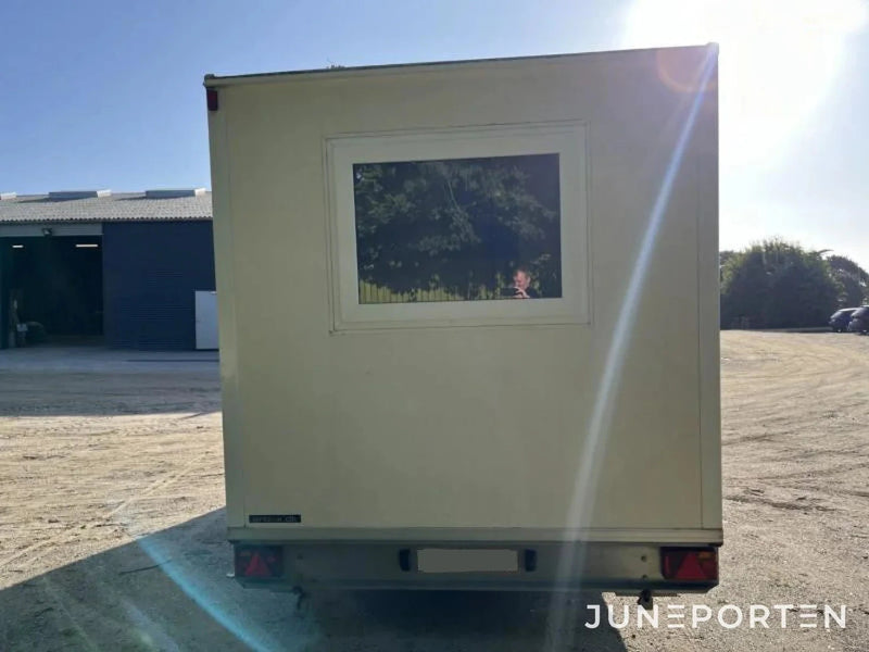Manskapsbod Arbox