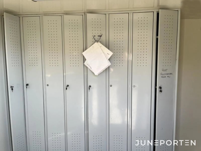 Manskapsbod Arbox