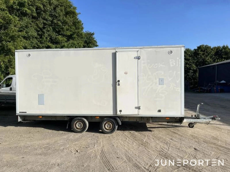Manskapsbod Arbox