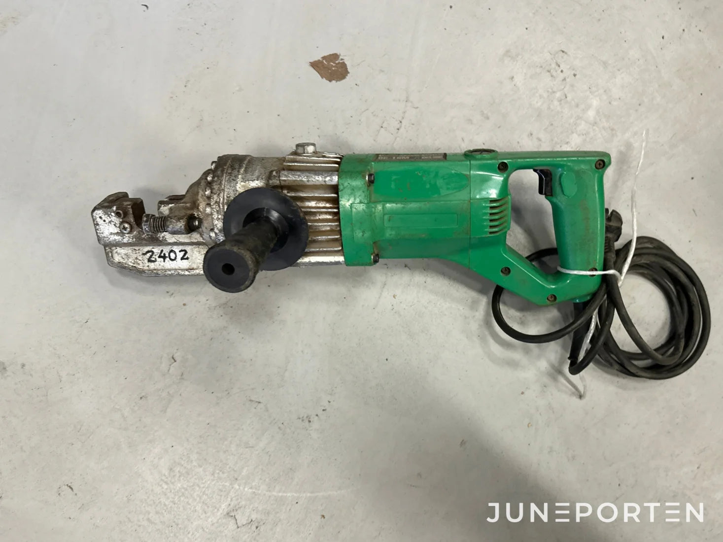 Armeringsklipp Bendof DC-16M