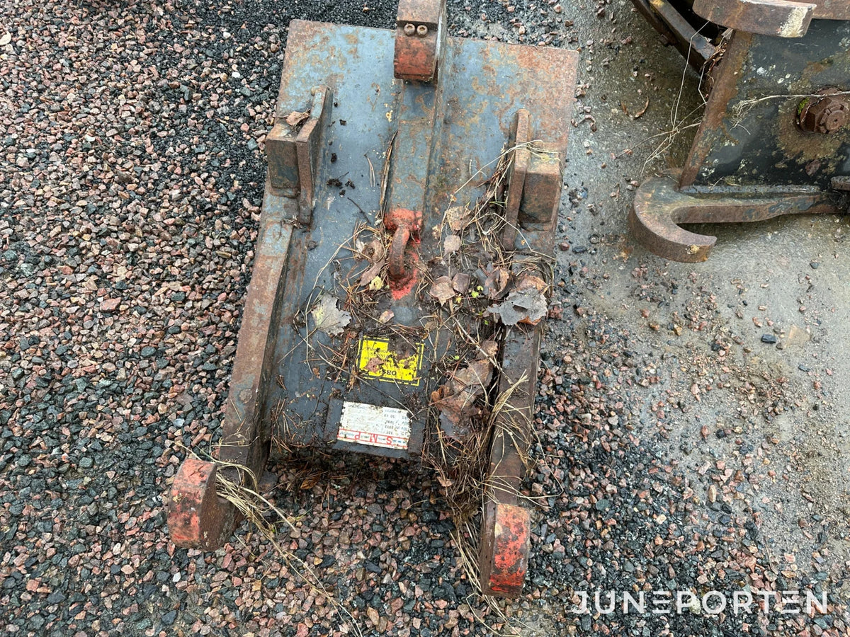 Asfaltskärare 350 mm