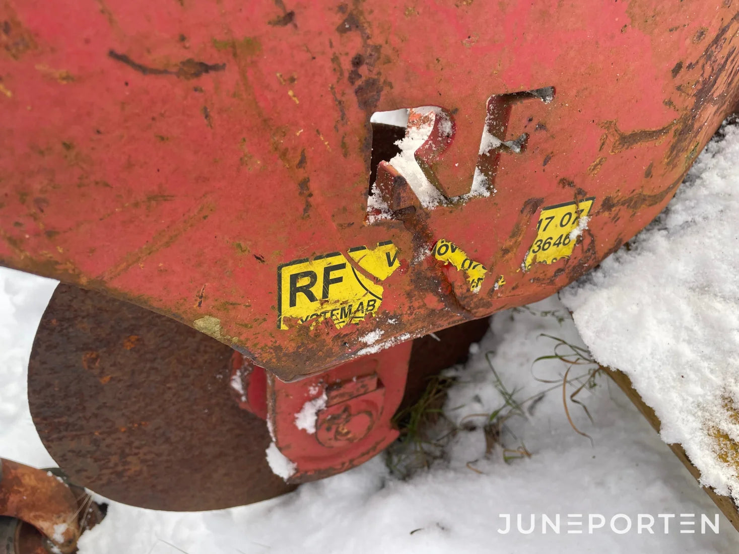 Asfaltskärare RF B20