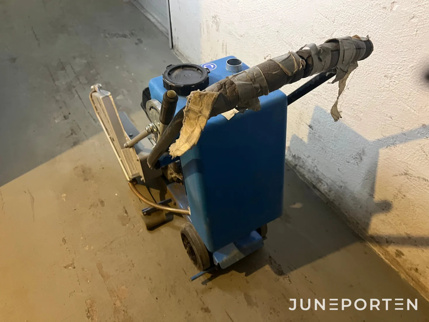 Asfaltssåg Weber SM 62-2 HD