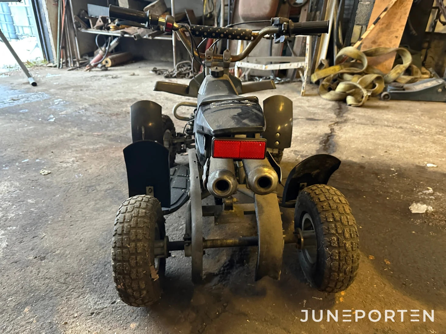 ATV 25cc