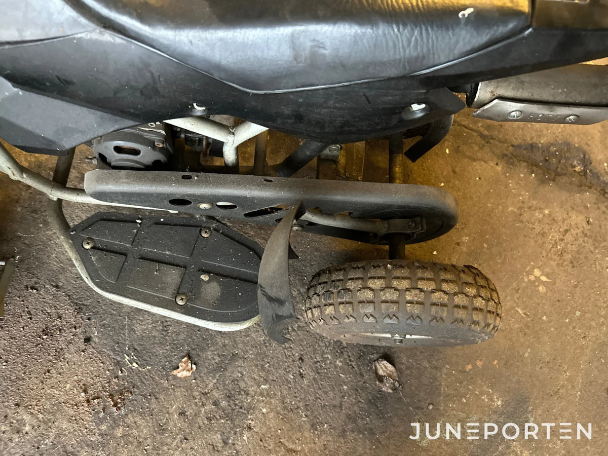 ATV 25cc