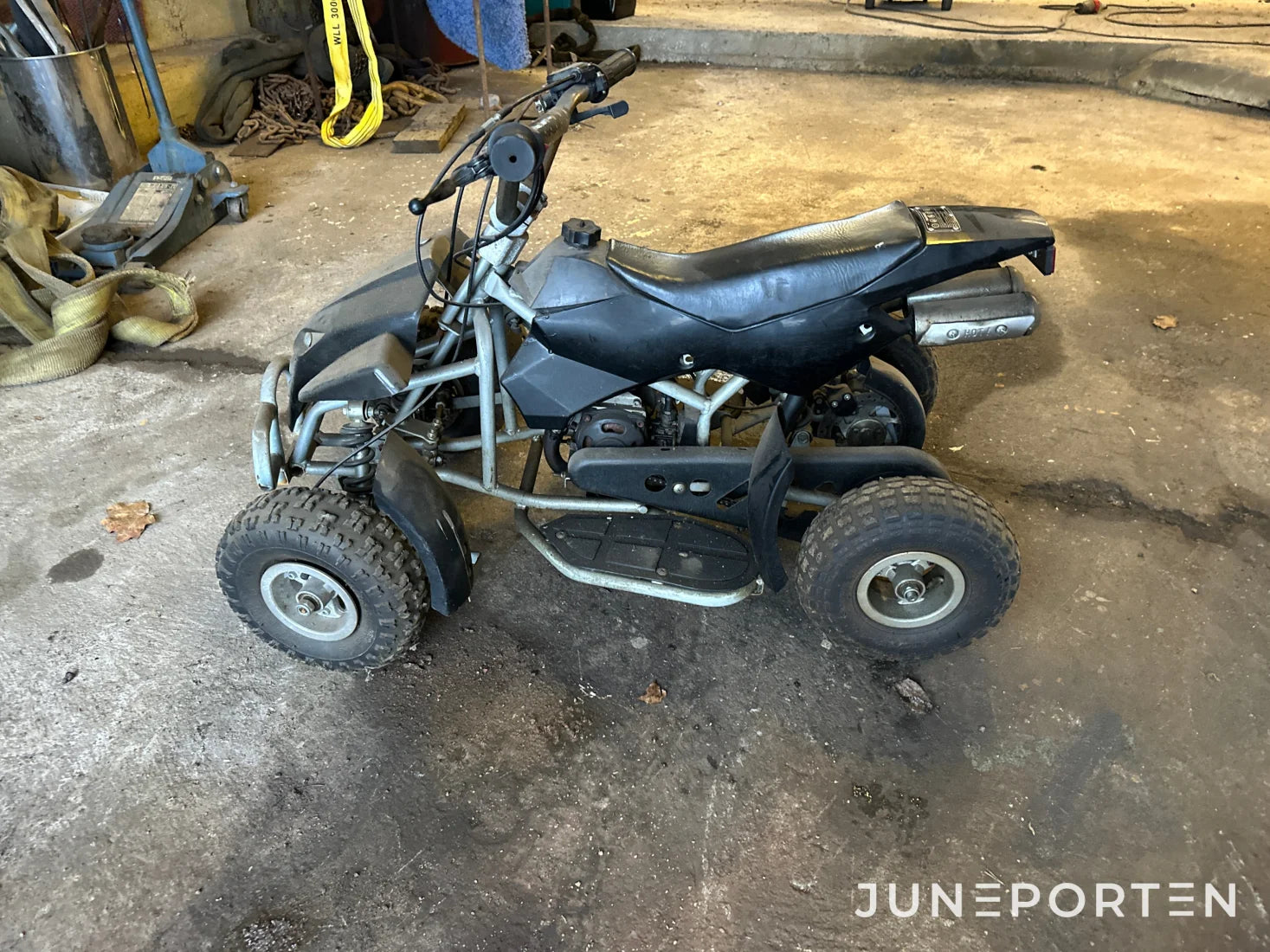 ATV 25cc