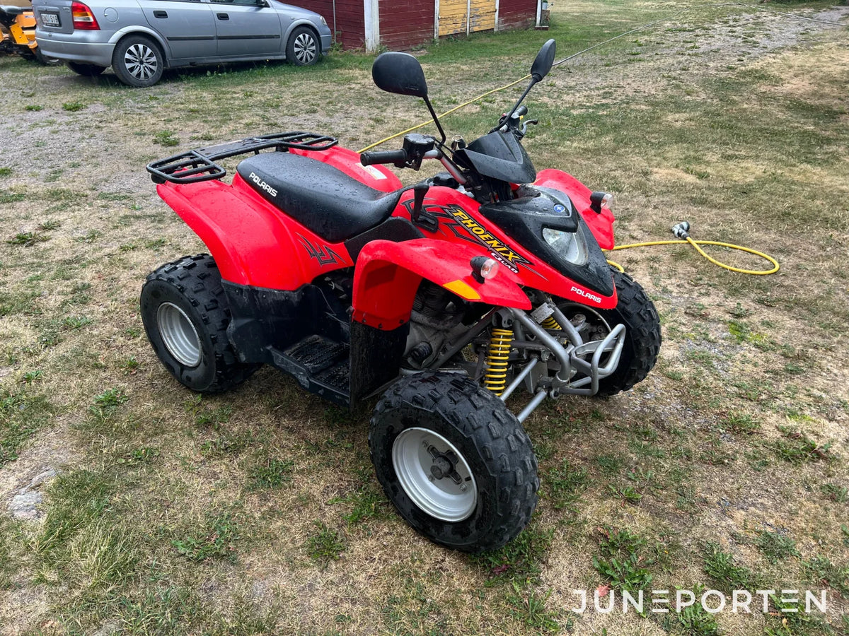 ATV Polaris Phoenix 200E