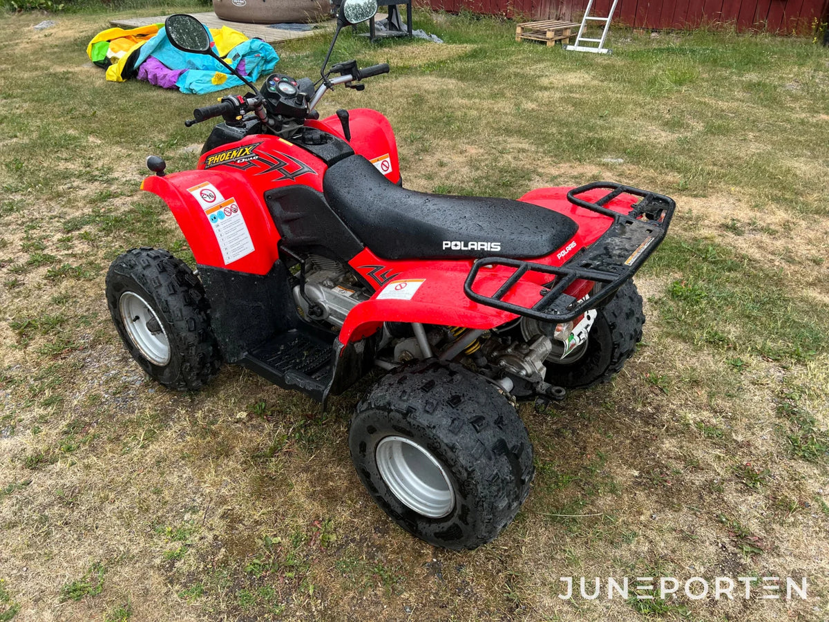 ATV Polaris Phoenix 200E