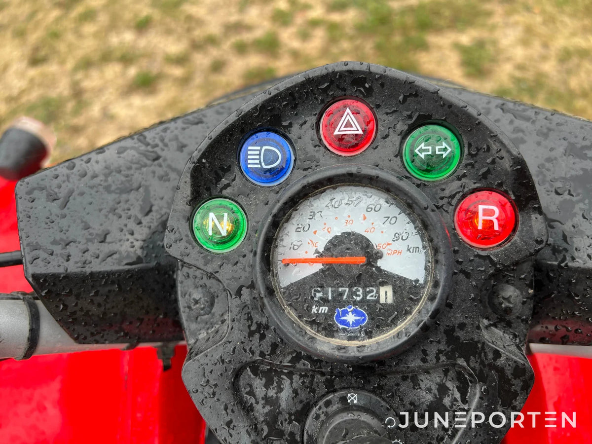 ATV Polaris Phoenix 200E