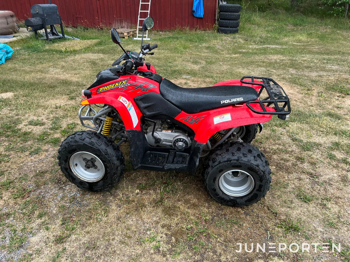 ATV Polaris Phoenix 200E