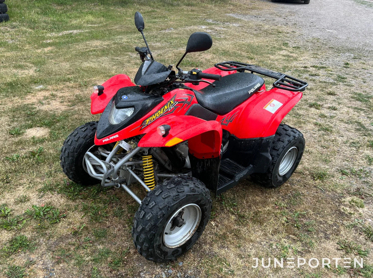 ATV Polaris Phoenix 200E