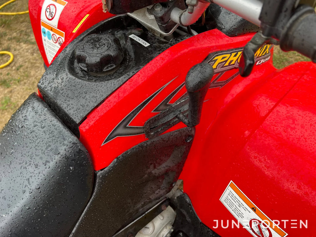 ATV Polaris Phoenix 200E