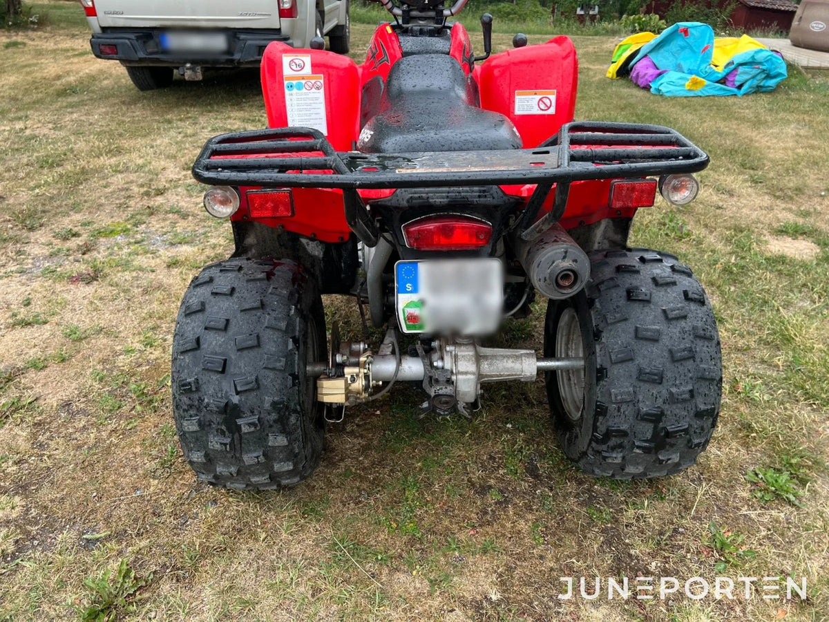 ATV Polaris Phoenix 200E