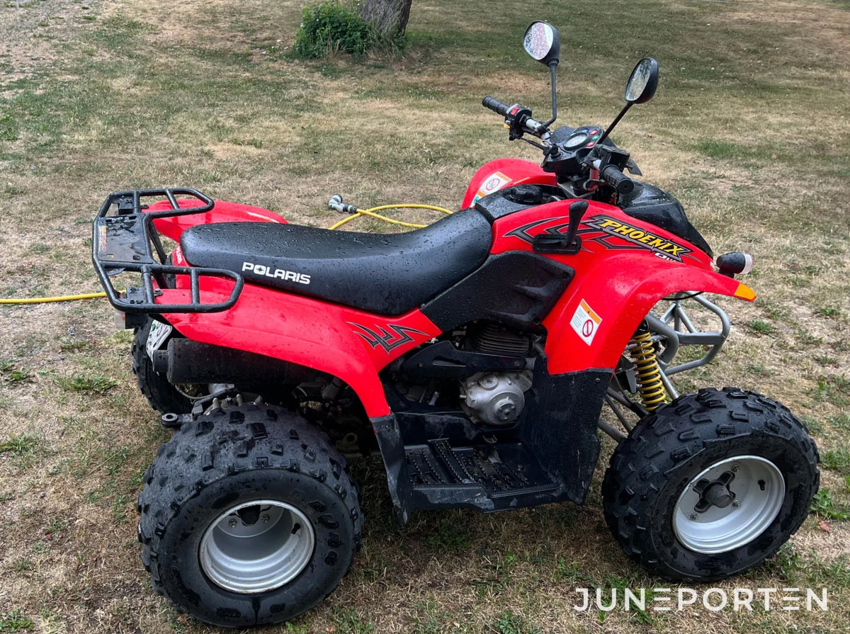 ATV Polaris Phoenix 200E
