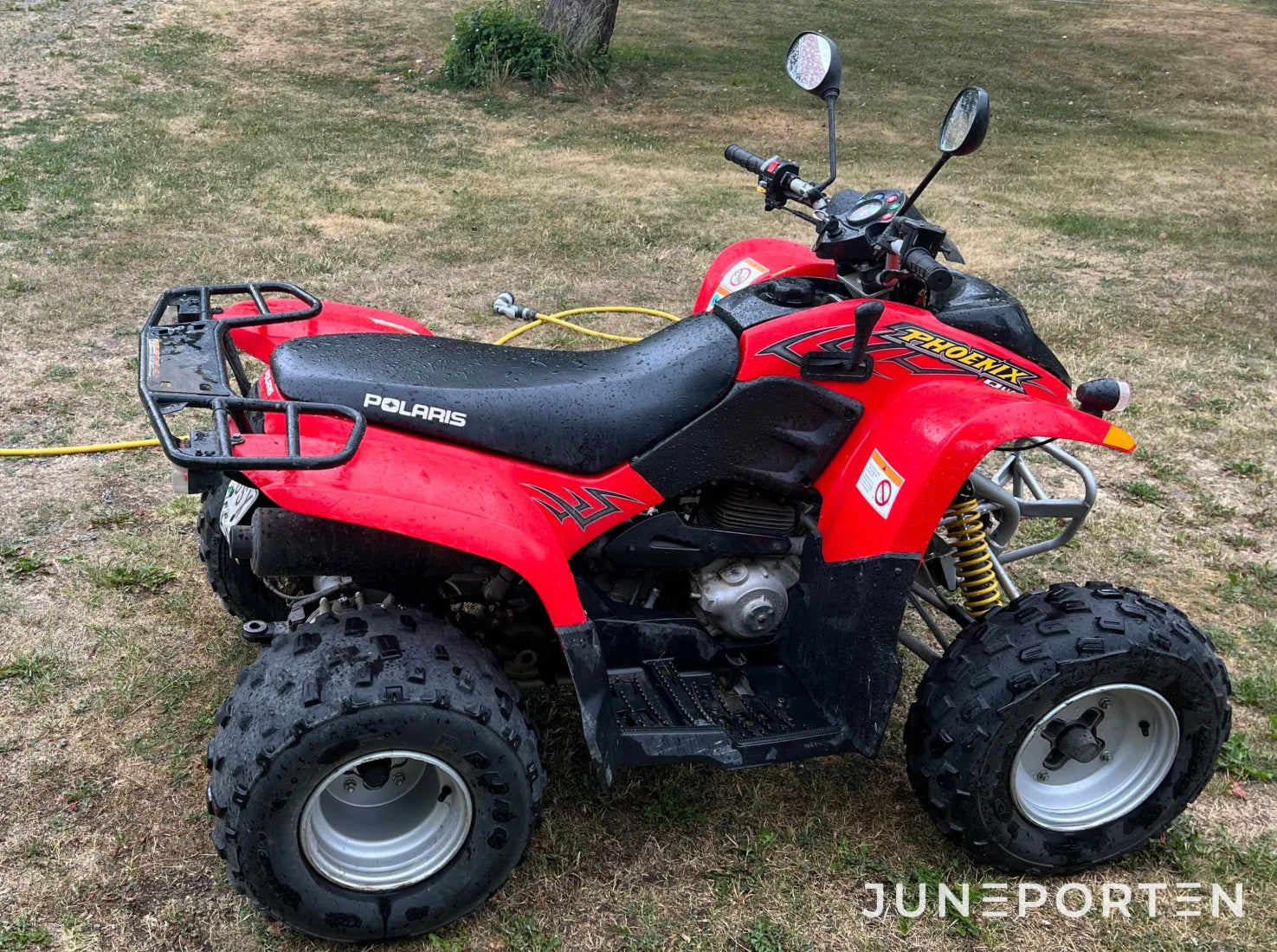 ATV Polaris Phoenix 200E