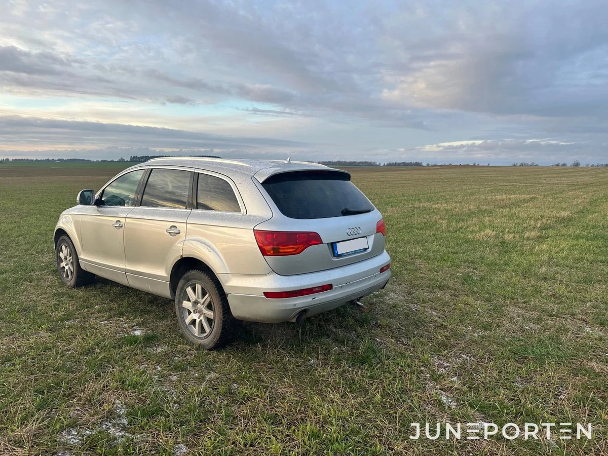 Audi Q7 3.0 TDI Quattro