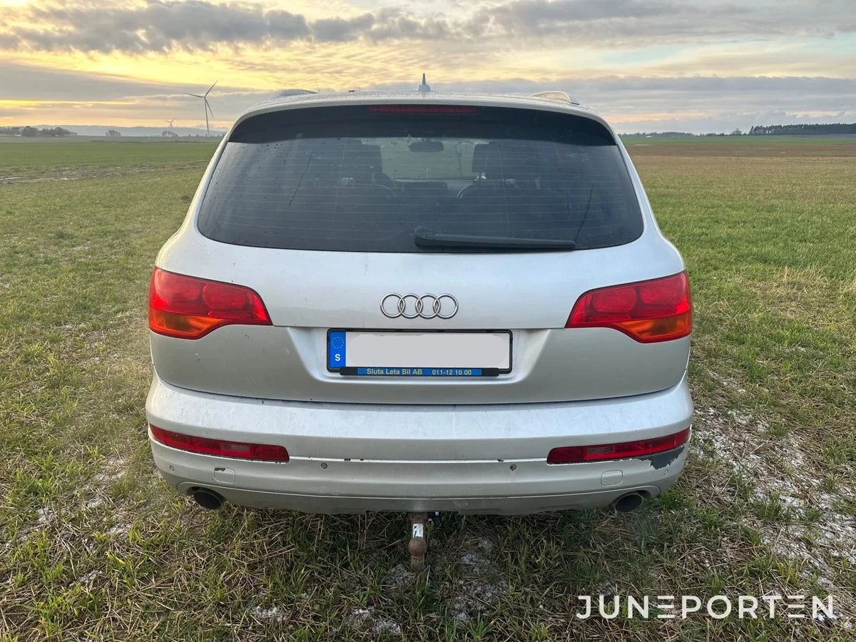 Audi Q7 3.0 TDI Quattro