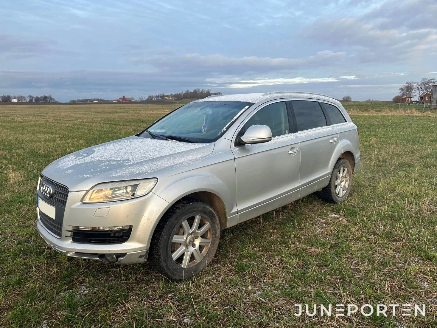 Audi Q7 3.0 TDI Quattro
