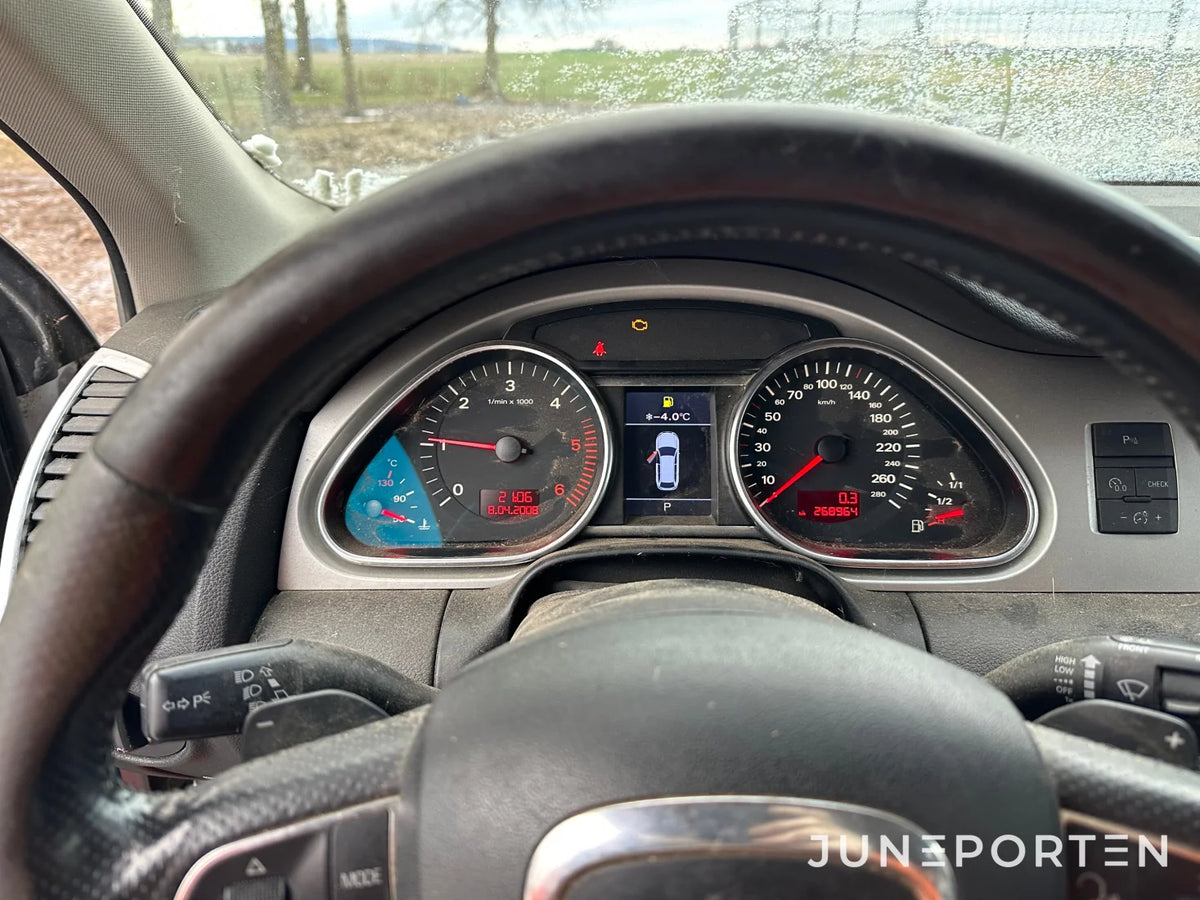 Audi Q7 3.0 TDI Quattro