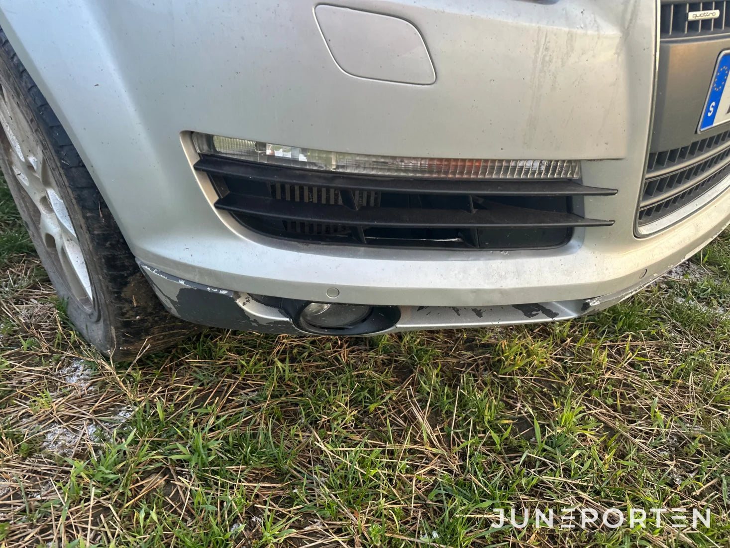 Audi Q7 3.0 TDI Quattro