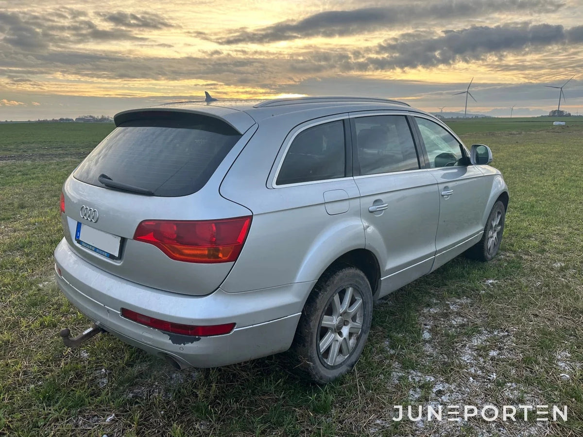 Audi Q7 3.0 TDI Quattro