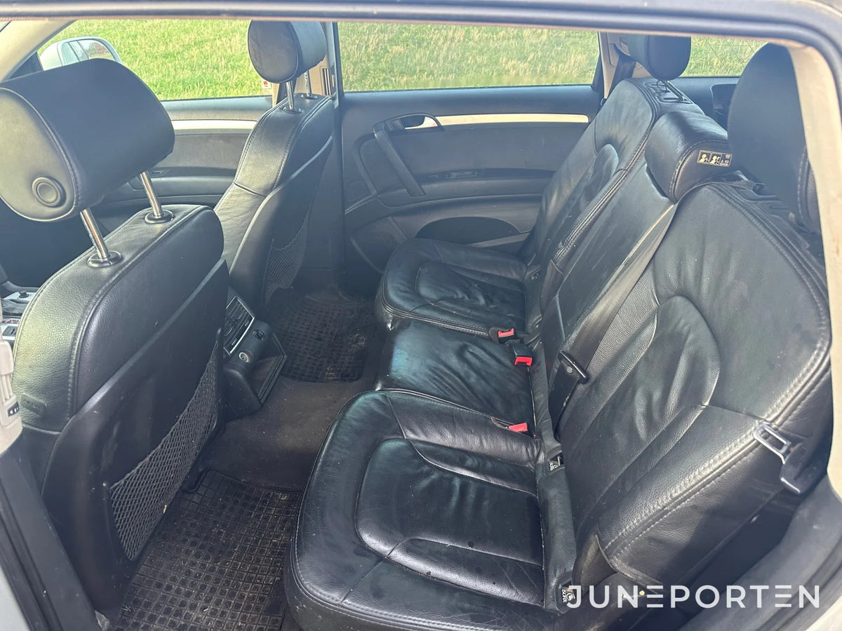 Audi Q7 3.0 TDI Quattro