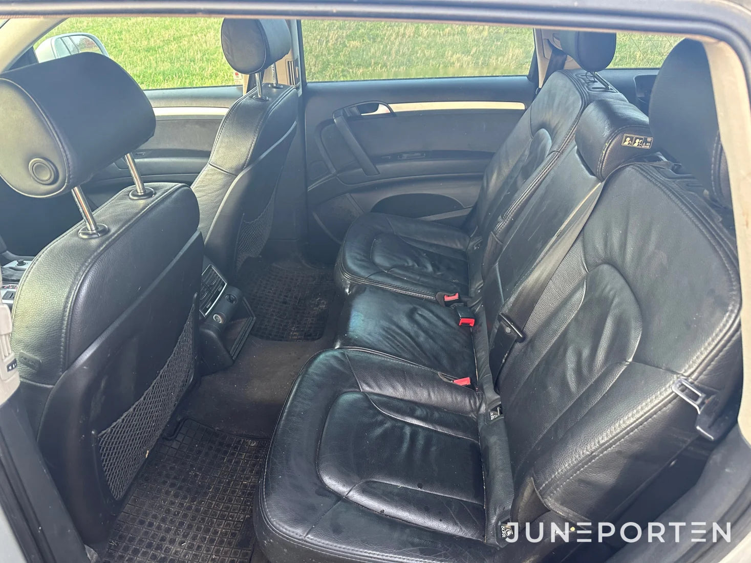 Audi Q7 3.0 TDI Quattro