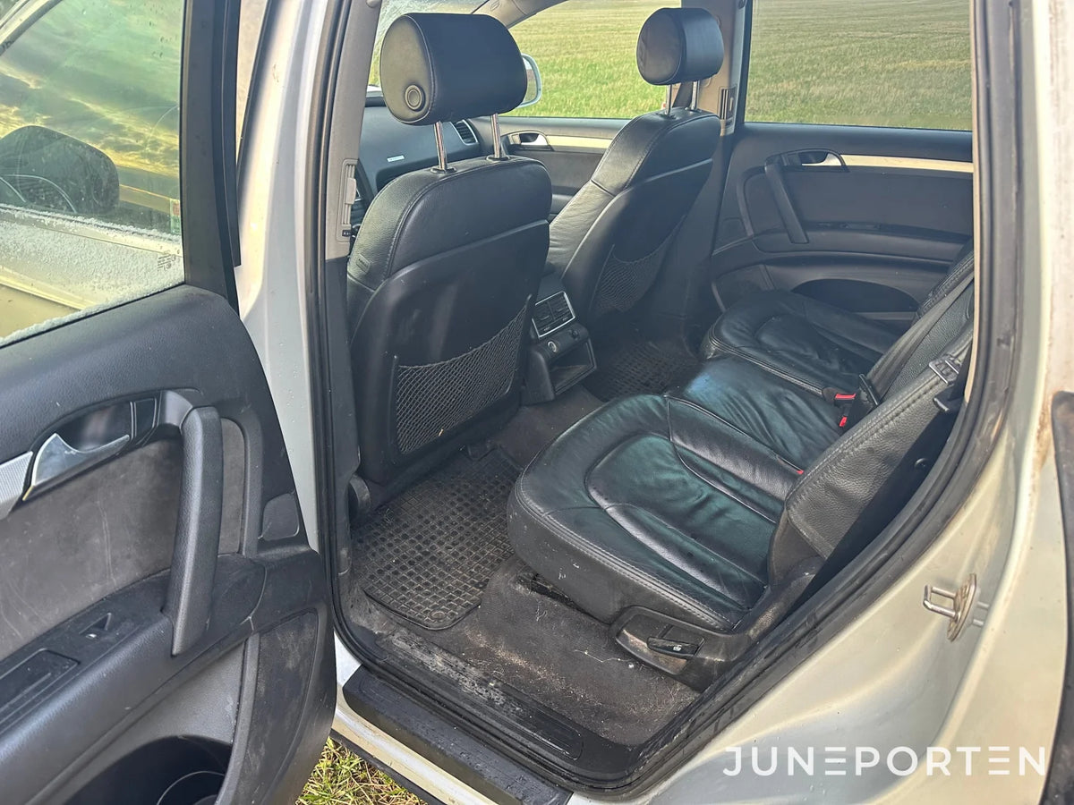 Audi Q7 3.0 TDI Quattro