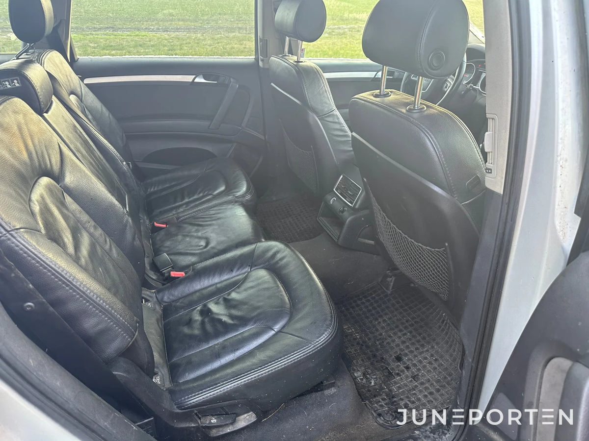 Audi Q7 3.0 TDI Quattro